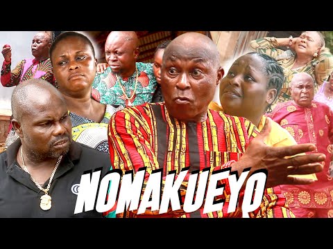 NOMAKUEYO [2IN1] LATEST BENIN MOVIES 2025