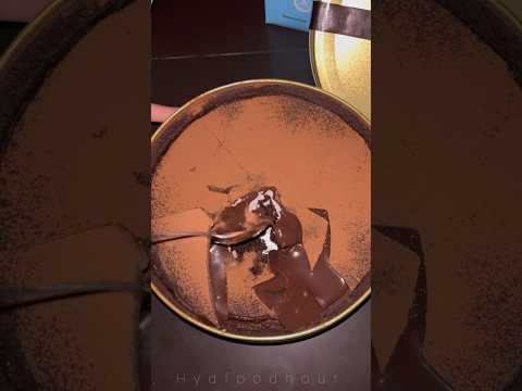 Viral dream cake ASMR #ytshorts #asmr #sound #hydfoodhour #asmreating