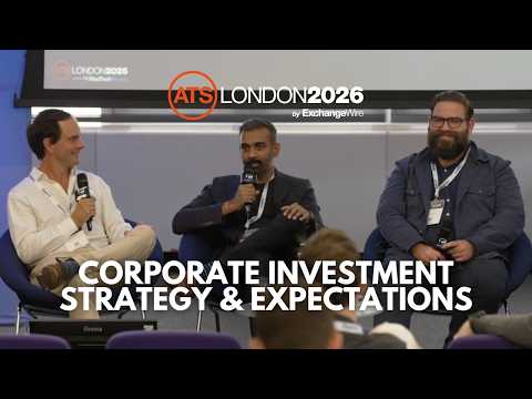 Corporate Capital: How Strategic Investors Use Funds to Accelerate Innovation and Market Access