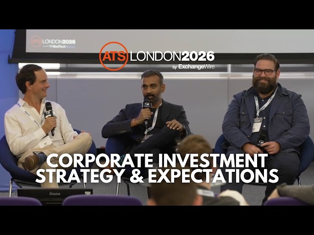 Corporate Capital: How Strategic Investors Use Funds to Accelerate Innovation and Market Access