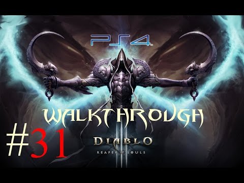 Diablo 3 Ultimate Evil Edition: Part 31 Walkthrough 1080p - ACT 5 (The Fall of Westmarch)