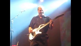 Adrian Belew Power Trio - Young Lions - Helsinki Finland - 7.2.2016