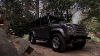 Land Rover Defender 2011 Approved Accessories