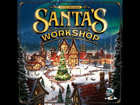 276. rész: Mikulás műhelye - A kocka el van vetve