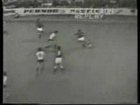 Cup Winners Cup Final 1972 Glasgow Rangers Vs Mosco Dynamo