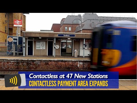 Contactless Payments now at 47 New Stations
