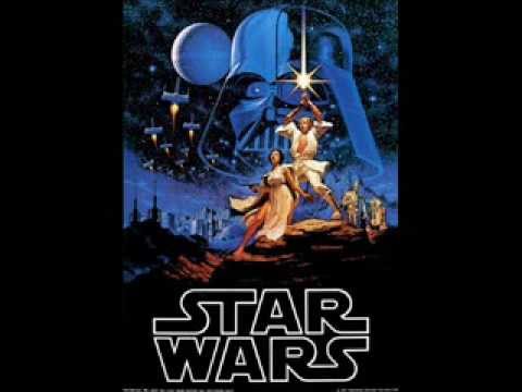 Star Wars IV-A New Hope Ending Theme
