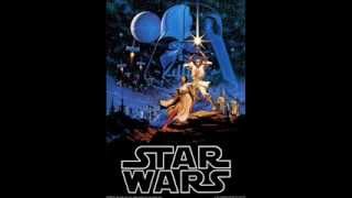 Star Wars IV-A New Hope Ending Theme