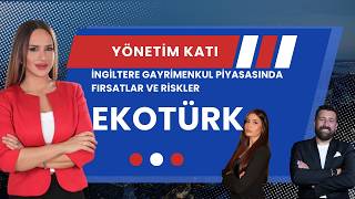 İngiltere'de Ev Almak: Londra Gayrimenkul Yatırımı, Mortgage ve Hukuki Süreçler 