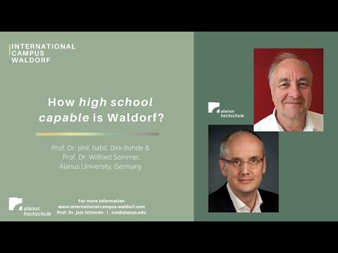 ICW 2025: Dirk Rohde and Wilfried Sommer