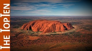 The Top Ten Amazing Monoliths in the World