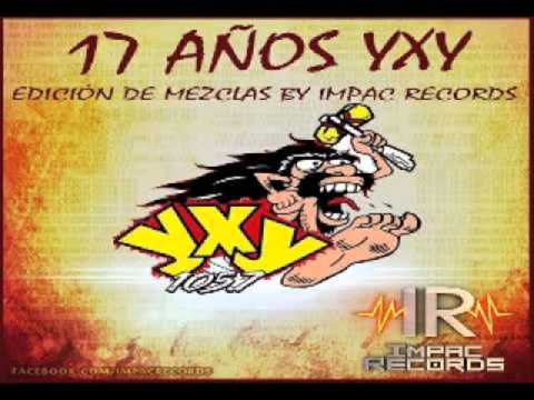 17 años YXY 105 7 25JULIO2013 11 A 12 PM JONATHAN DJ