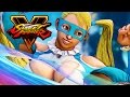Street Fighter V - R. Mika Trailer