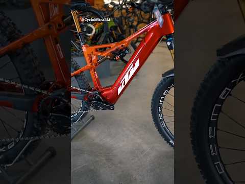 KTM Macina Kapoho Prestige | E-Bike | Shimano XTR | Fox 36 Float #shorts #mtb #cycling
