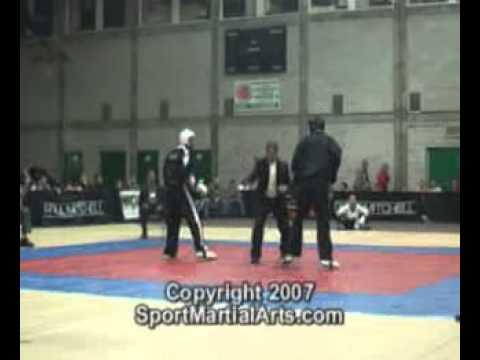 Jason Grenier v Elias Lemon - 2007 Ocean State Grand Nationals