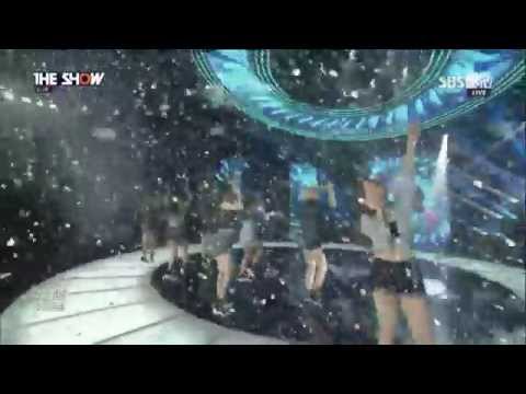 Sonamoo Special Stage The Show (9/1/2015)