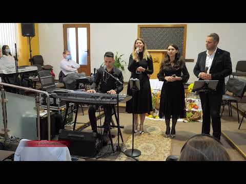 Magda Maris, Andrea Sofron, Emanuel Pavel, Mihai Neamtiu - Ce mare esti / Tu din vanturi faci solii