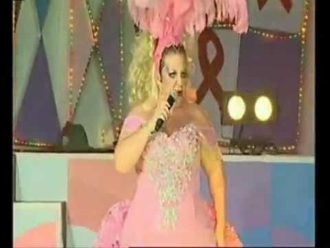 Alison Jiear - I Just wanna Fucking Dance (Sydney Mardi-Gras )