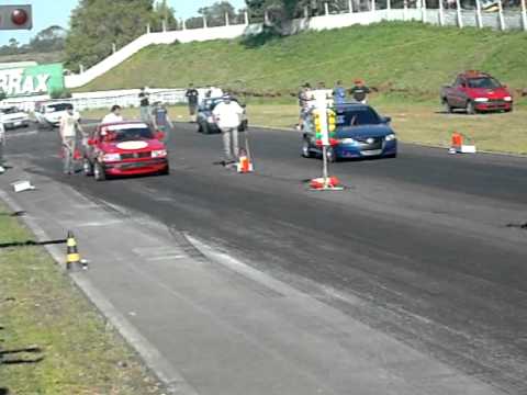 Saveiro 237  DTB Campeão Gaucha de 2010 Gustavo Correeia e Rodrigo Sebben