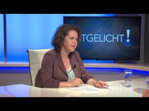 Uitgelicht! 24 mei 2017 - Esme Wiegman (NPV) over de euthanasiewet