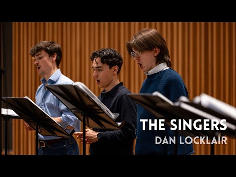 The Singers (Sing to the World II) - Dan Locklair
