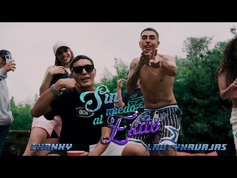 "SIN MIEDO AL EXITO"  NVJS Ft CHANKY (SHOT BY BOKEH)