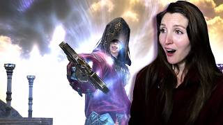 The Crystal Exarch's True Identity REVEALED - Final Fantasy XIV Shadowbringers MSQ Reactions - 5