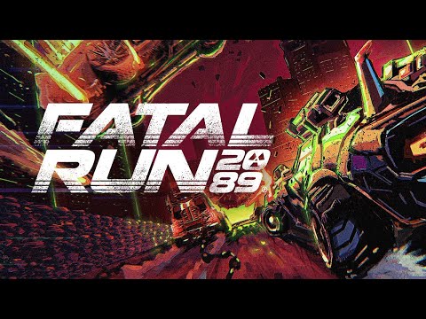 El impresionante renacimiento de ‘Fatal Run’ de Atari se lanzará en otoño de 2025