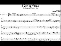 Roy Hargrove - A Day in Vienna Trumpet Solo Transcription