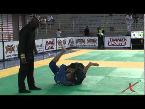 BRASILEIRO X-COMBAT 2015 - Lucas Lisboa x Eduardo Junior by X-COMBAT