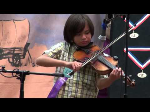 2015-10-23 JrJr2 C2 Miles Quale - 2015 Western Open Fiddle Championships