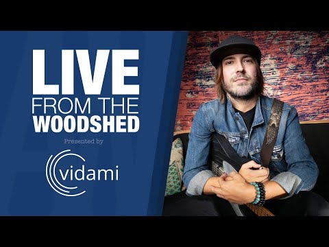 Live from the Woodshed! By Vidami - Woodshed guitar Experience touring, and road recap!