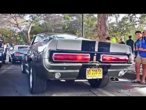 Redcode - Mustang Auto-Show Official Clip!