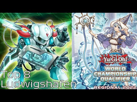 Top 8 WCQ Regional Ludwigshafen - Cyberse Eldlich - Amel K.
