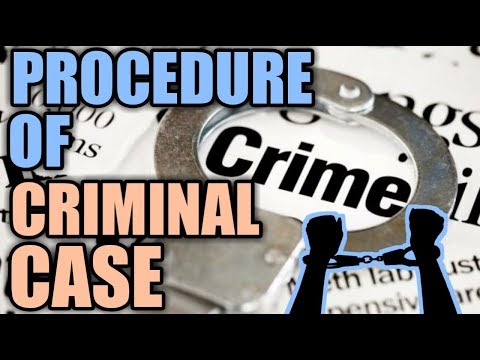 Criminal Procedure Video