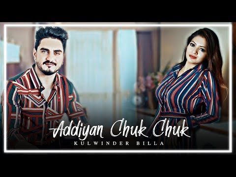 Addiyaan Chuk Chuk | Kulwinder Billa | New Punjabi Song | Japas Music