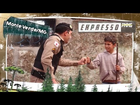 EXPRESSO PMMG - DESTINO: MONTE VERDE/MG