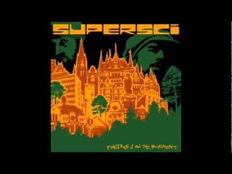 Supersci - Lullaby ft. Blackfist & Rosie Staf