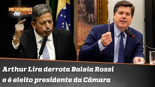 Síndrome de aversão à maçaneta: a derrota de Maia na Câmara | Morning Show