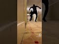 Ding Dong Ditching While Crawling Prank Youtubeshorts Viral Dingdongditch Shorts