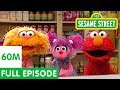 Elmo and Zoe Play The Letter P Game | Sesame Street Full Episode