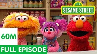 Elmo and Zoe Play The Letter P Game  Sesame Street