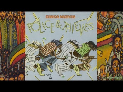 Junior Murvin Police & Thieves '76 (Island)