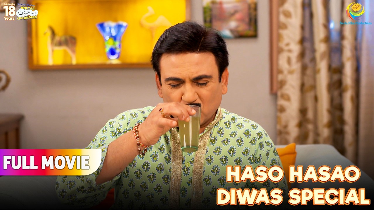 Gents ne Dhunda Soda Pine ka Naya Adda ! | FULL MOVIE | Taarak Mehta Ka Ooltah Chashmah