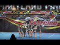 Dominion Elite All Stars Cheerleading - Anointed - February 19, 2022