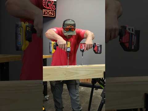 Milwaukee M18 Forge VS DeWALT 20V MAX PowerStack