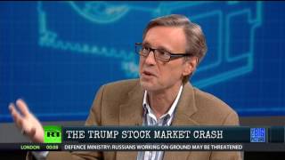 The Trump Stock Market Crash