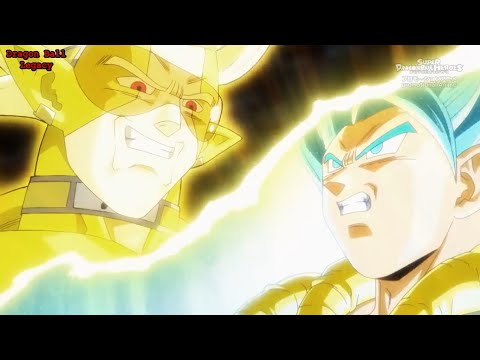 Super Dragon Ball Heroes Episodio 18 HD SUB ITA