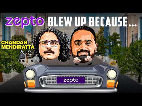 How Zepto Does Marketing Differently ft. Chandan Mendiratta | Mashable Mornings Ep 38