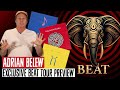 Adrian Belew - Exclusive BEAT Tour Interview